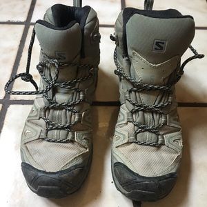 salomon x ultra mid 3 aero hiking boots